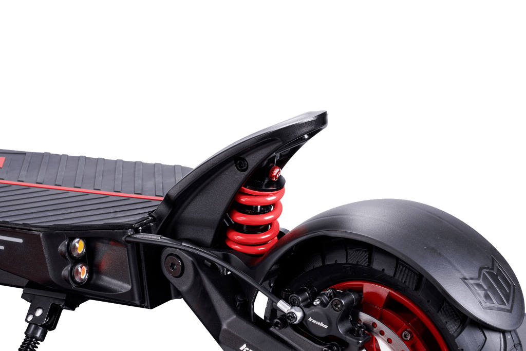 Kaabo Mantis GT Electric Scooter - Rear
