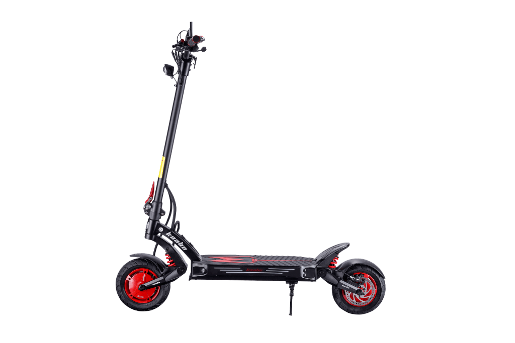 Kaabo Mantis GT Electric Scooter - Side