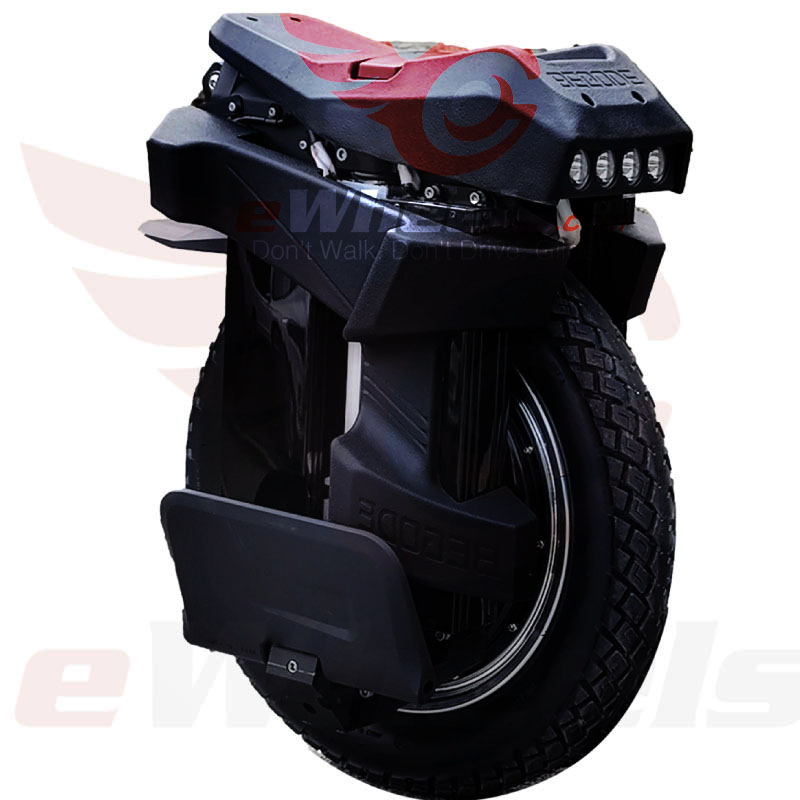 Begode T4 Electric Unicycle - Front Side