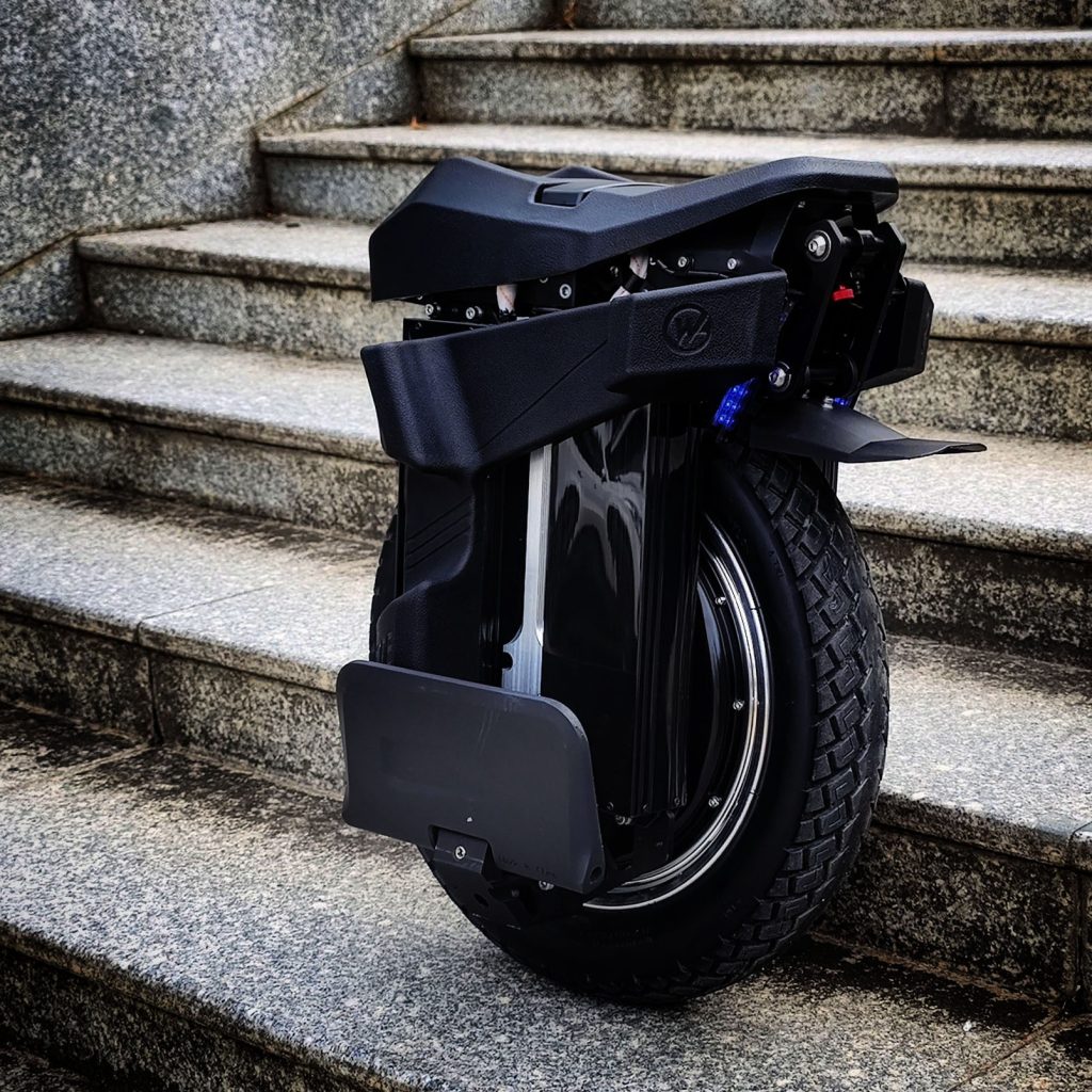 Begode T4 Electric Unicycle - Back