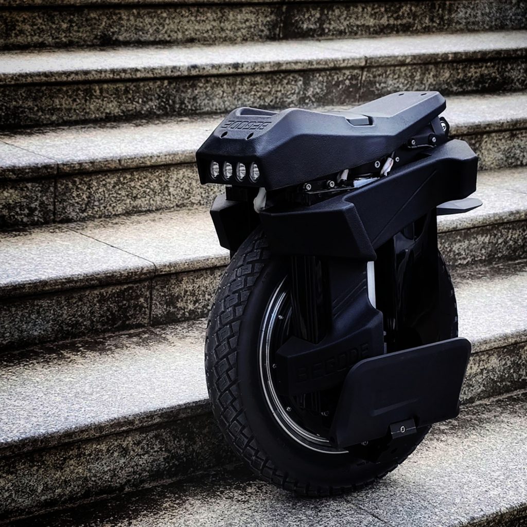 Begode T4 Electric Unicycle - Front