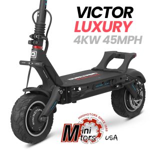 Dualtron Victory Luxury Electric Scooter