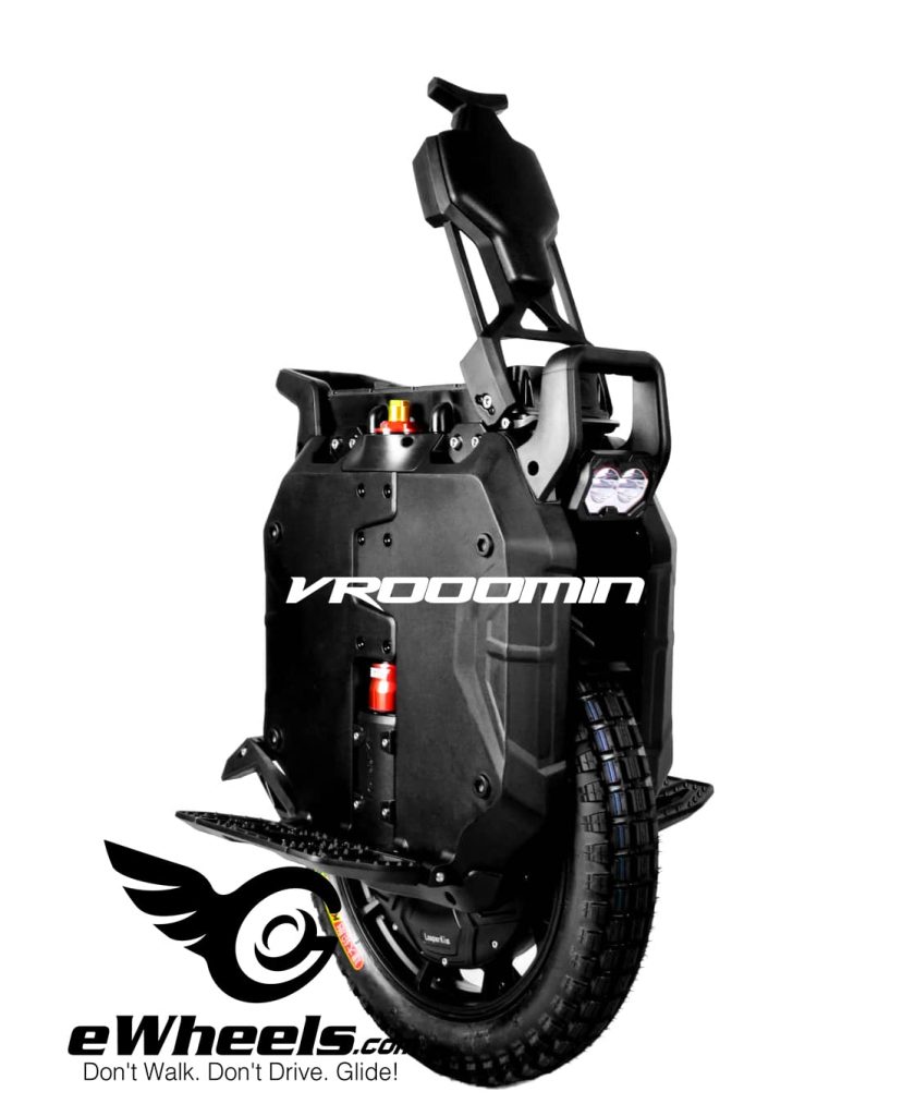 The Fastest Electric Unicycles on the Planet. - VROOOMIN