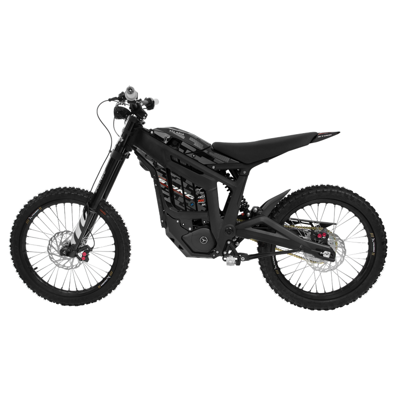 Electric Dirt Bike Talaria Sting Black