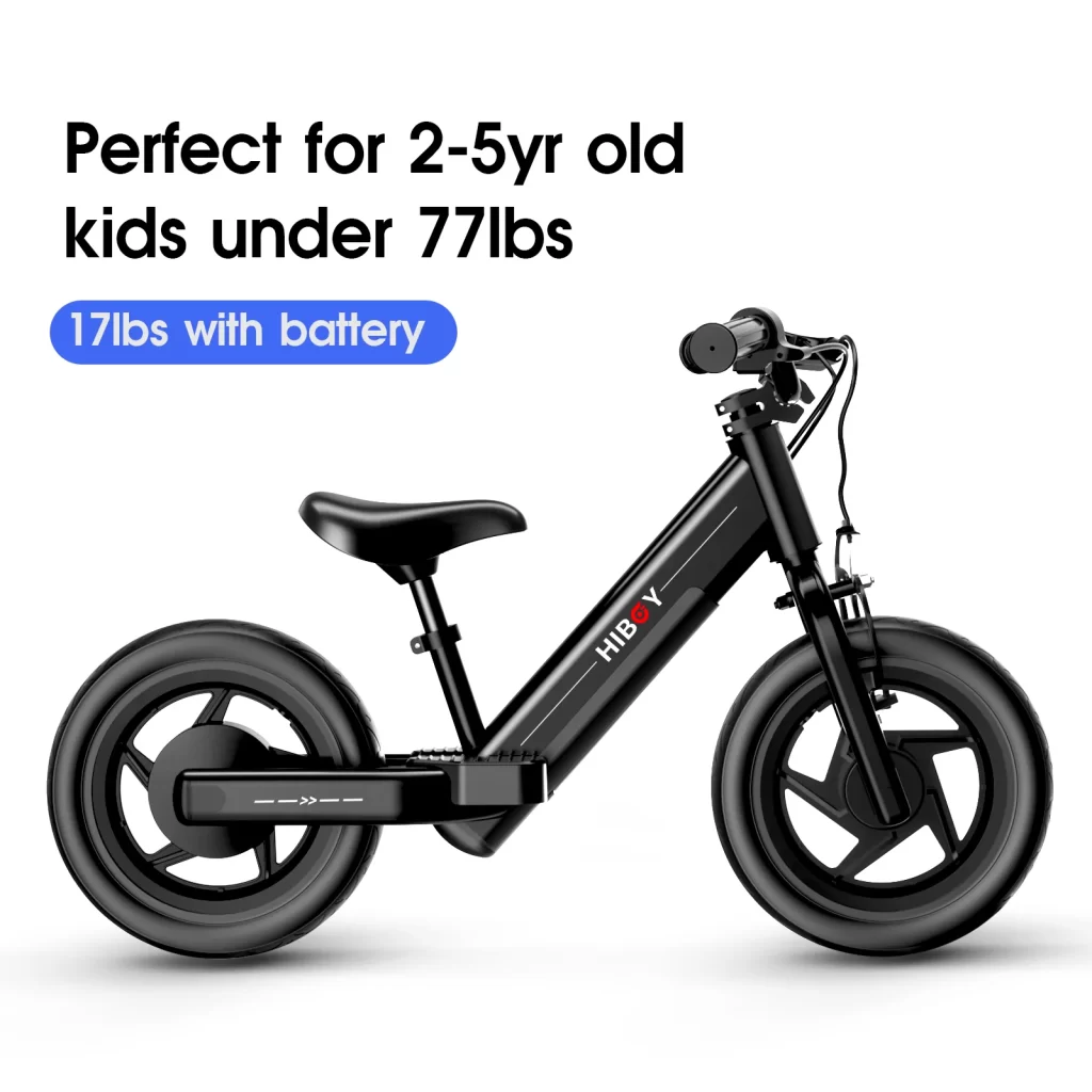 Hiboy BK1 Kids Balance E-bike