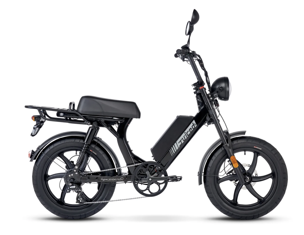 Juiced Bikes HyperScorpion Electric Moped