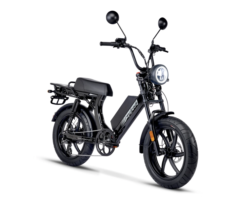 Juiced Bikes HyperScorpion Electric Moped