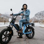 Juicedbikes HyperScorpion Electric Moped