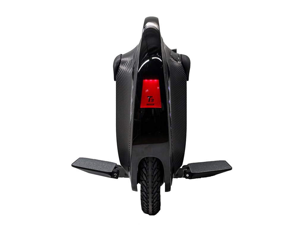 Begode T3 Electric Unicycle - Rear