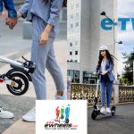 ETWOW GT SE Electric Scooter - Cover