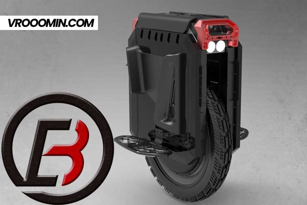 Extreme Bull Commander Pro Electric Unicycle