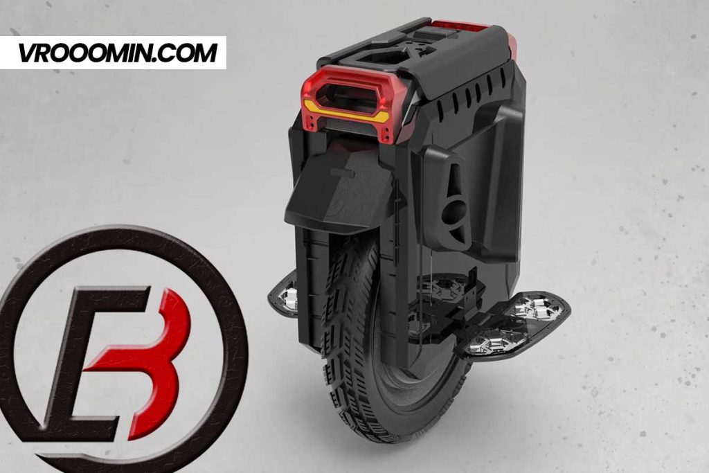 Extreme Bull Commander Mini Electric Unicycle