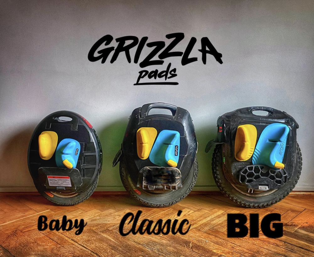 Grizzla Pads – Flow - GRIZZLA Pads