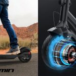HIBOY MAX3 electric scooter
