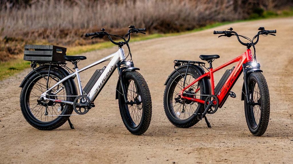 Juiced Bikes RipCurrent S Electric Bike