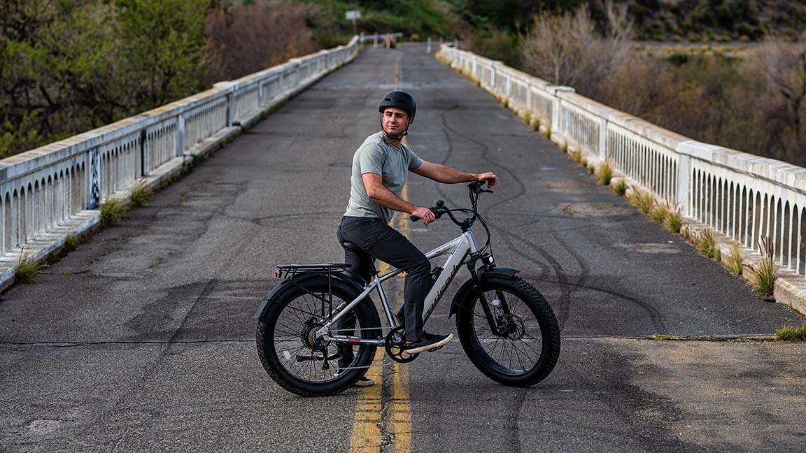 Juiced Bike