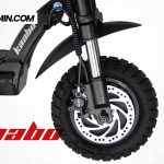 Wolf Warrior X GT Electric Scooter - Motor