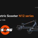 2022 King Song N12 electric scooter