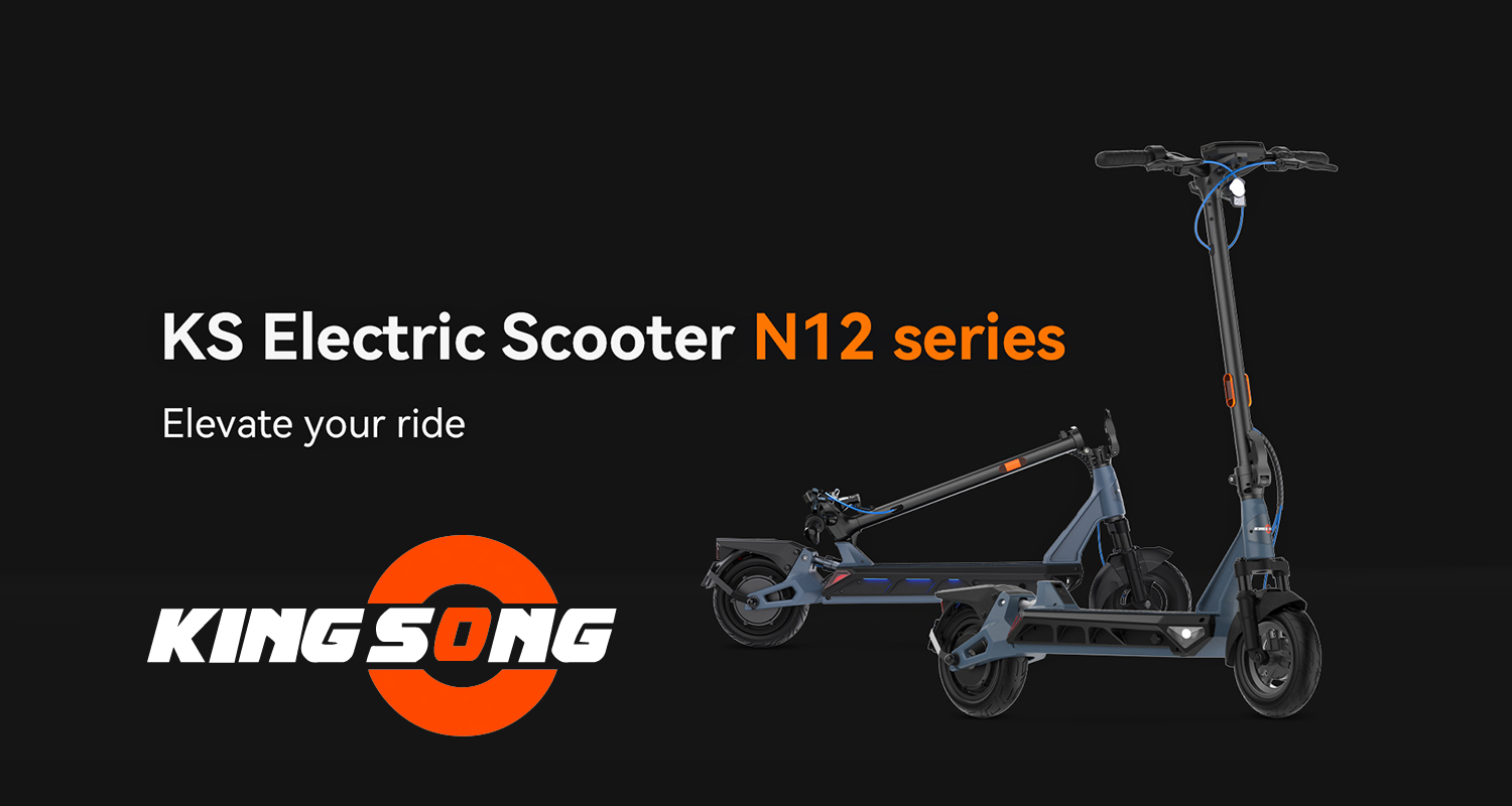 2022 King Song N12 electric scooter