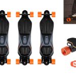 Meebo Voyager Electric Skateboard