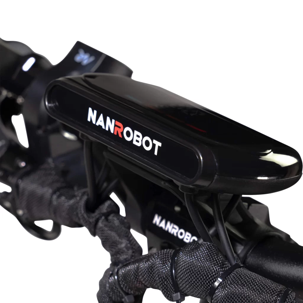 NanRobot D6+ Electric Scooter