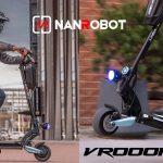 NanRobot Lightning 2.0 Electric Scooter