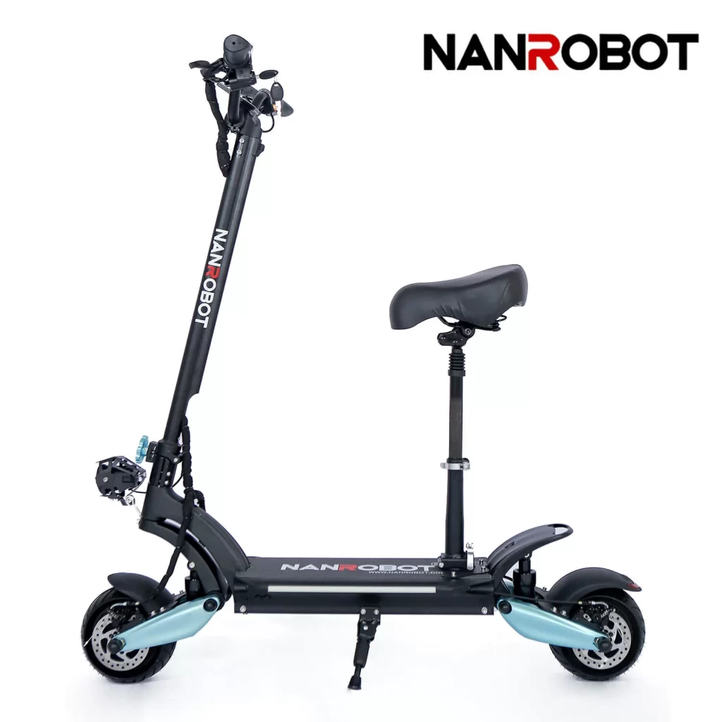 NanRobot Lightning 2.0 Electric Scooter