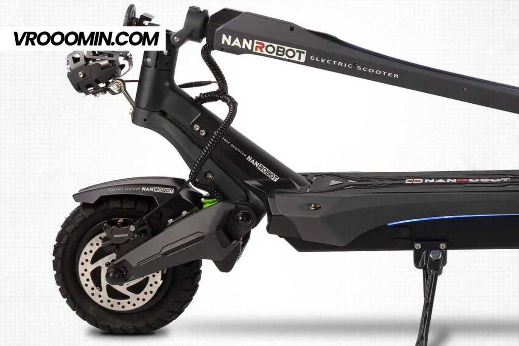 NANROBOT N6 Electric Scooter