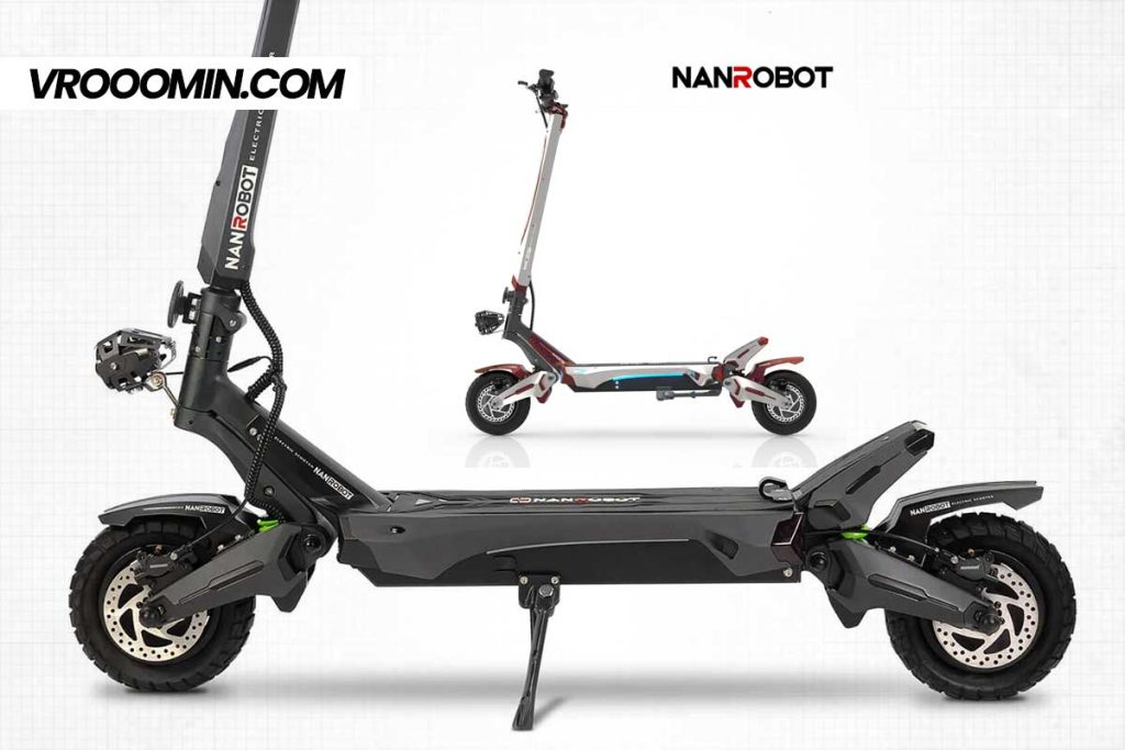 NANROBOT N6 Electric Scooter