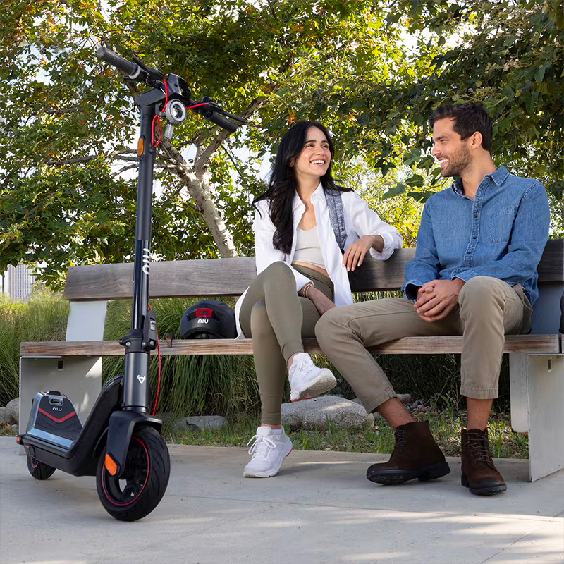 NIU KQi3 Max Electric Kick Scooter