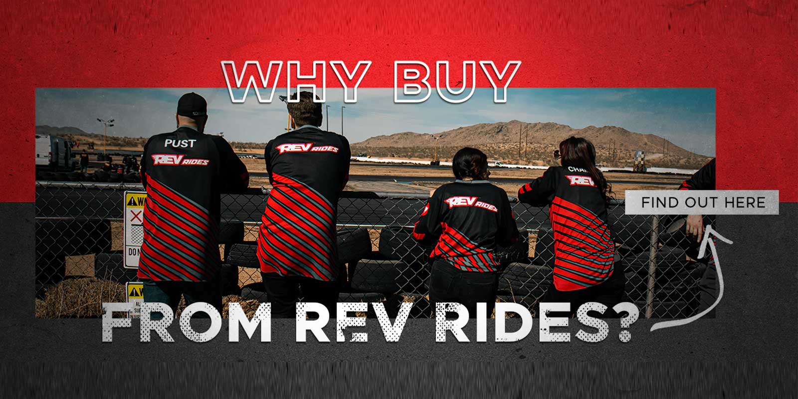 Rev Rides Fall Inventory