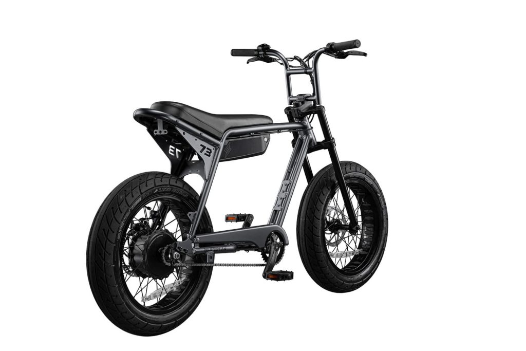 SUPER73 ZX E-BIKE