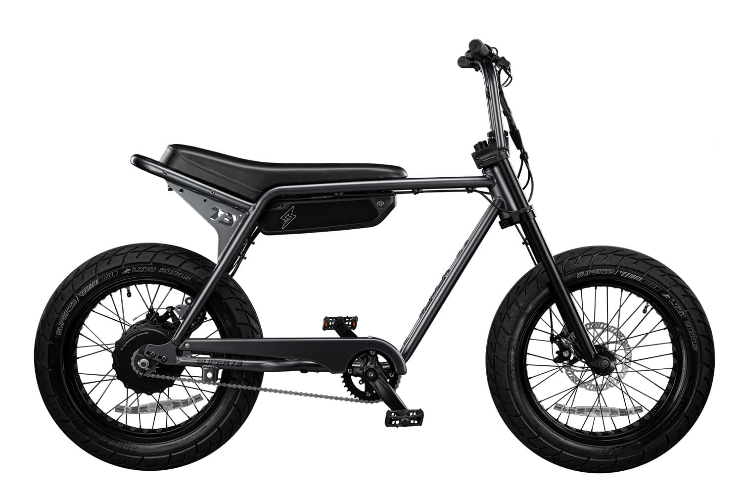 SUPER73-ZX 1.2KW 615WH 28 MPH Electric Motorbike - VROOOMIN