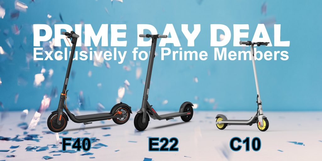 Segway Amazon Prime Day Deals