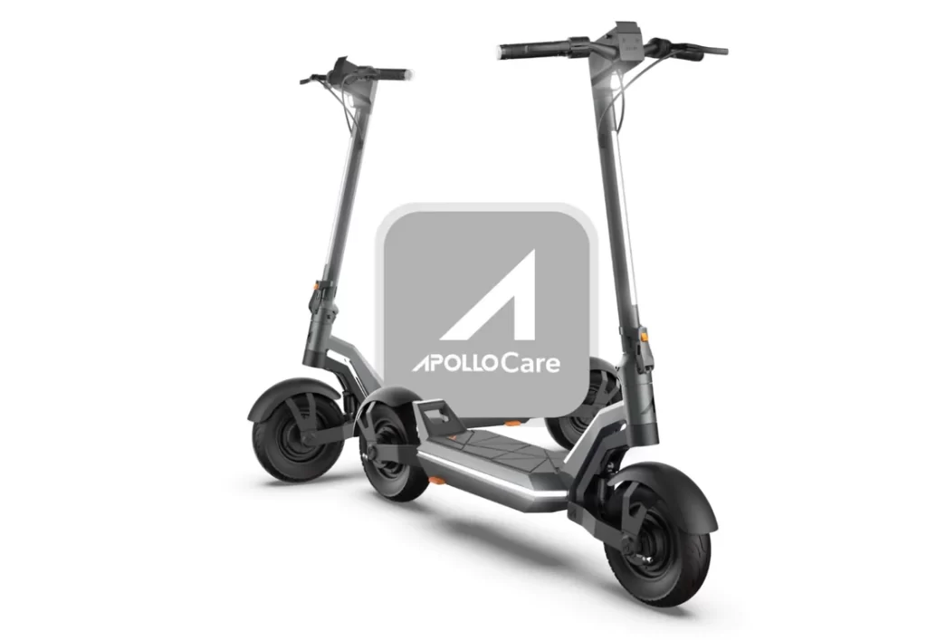 Apollo Pro Electric Scooter - Dual