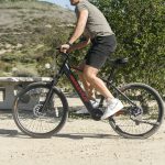 Avadar C3-Sport Mountain E-bike - side