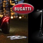 Buggati electric scooter - Cover