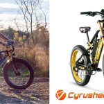 Cyrusher XF900 E-bike