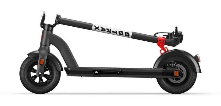 Gotrax G4 Electric Scooter Fold