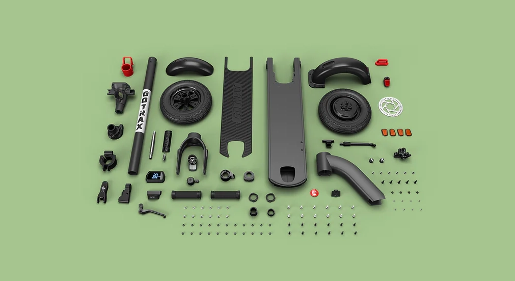 Gotrax G4 Electric Scooter Parts