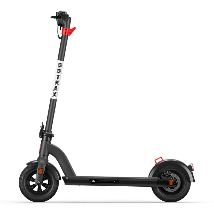 Gotrax G4 Electric Scooter Side