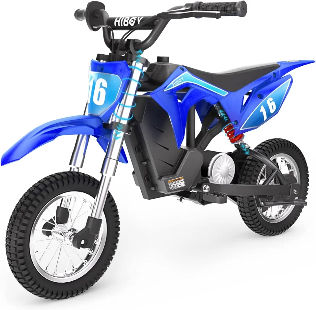 Hiboy DK1 Electric Dirt Bike - Blue