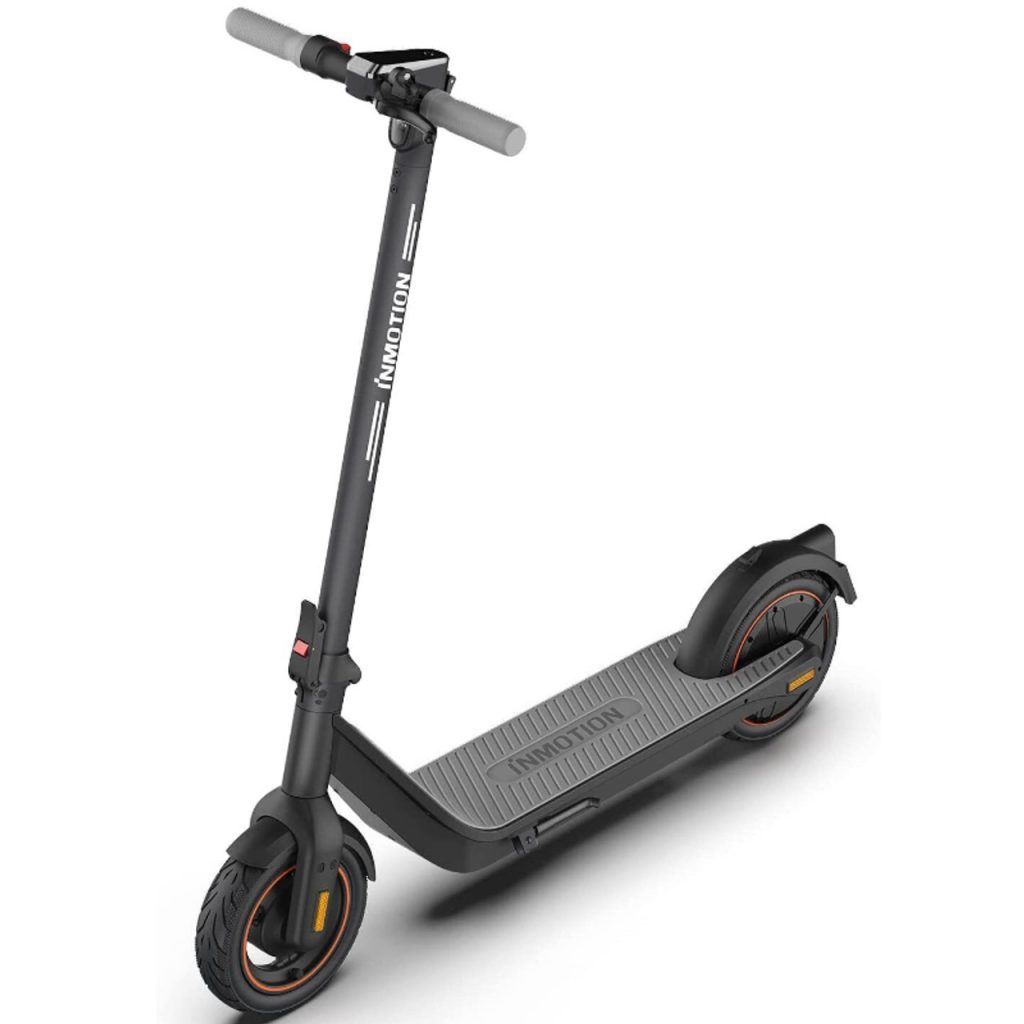 Inmotion Air Pro - top