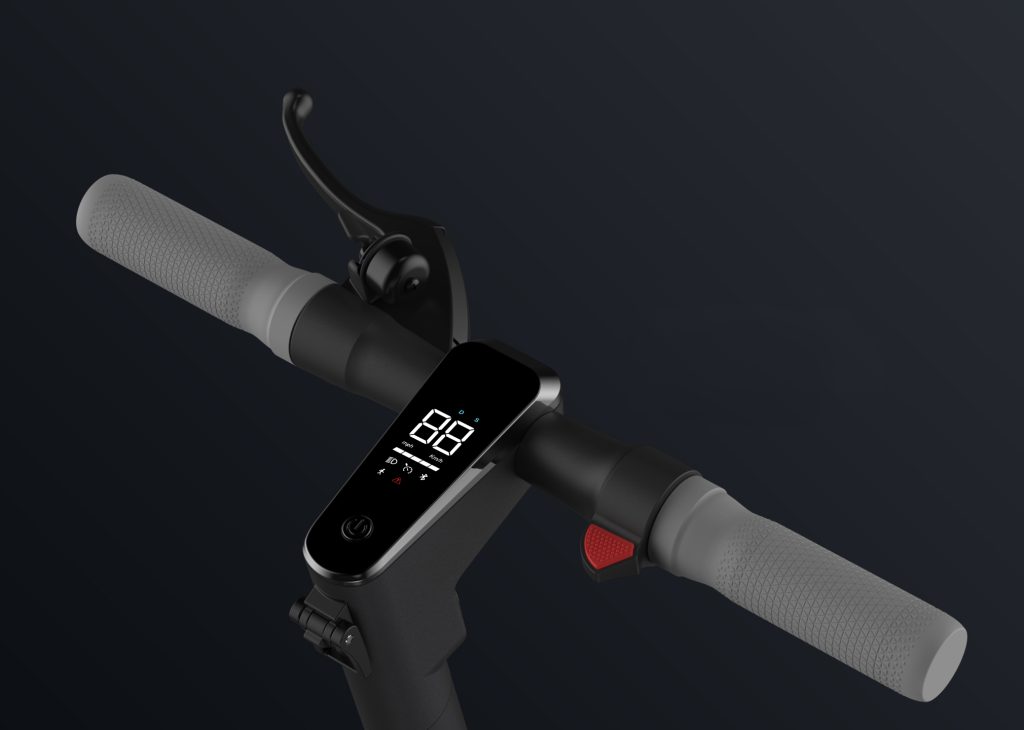 Inmotion Air Pro - handlebar