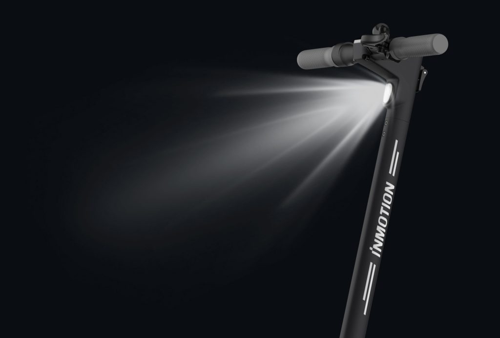 Inmotion Air Pro - lighting