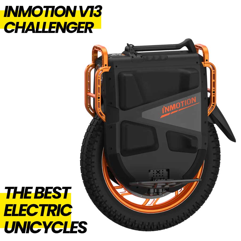 The Best Electric Unicycles 2022