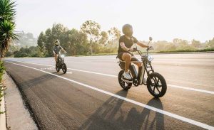 Juiced Bikes HyperScrambler 2 Electric Motorbike - Road Riding