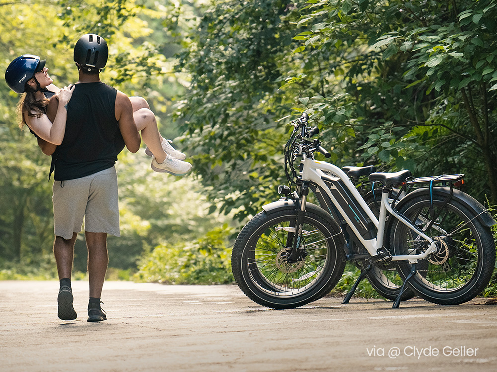 MAGICYCLE E-bikes - Fun