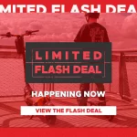 REV Rides Big Flash Sale