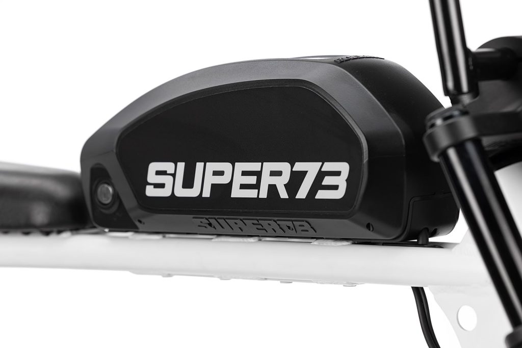 SUPER73 S2 - Battery